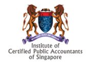 ICPAS Institute of Certified Public Accountants of Singapore Logo