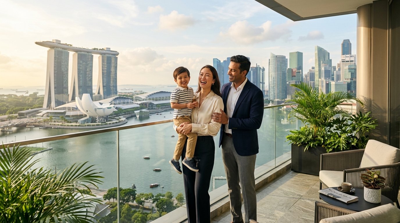 Singapore Work and Family Passes Relocation Advisory - Zen Corp